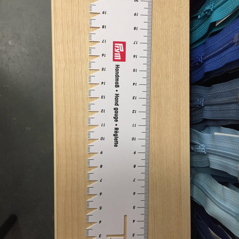 Prym ruler- 610730-Fabric Mouse-Fabric Mouse