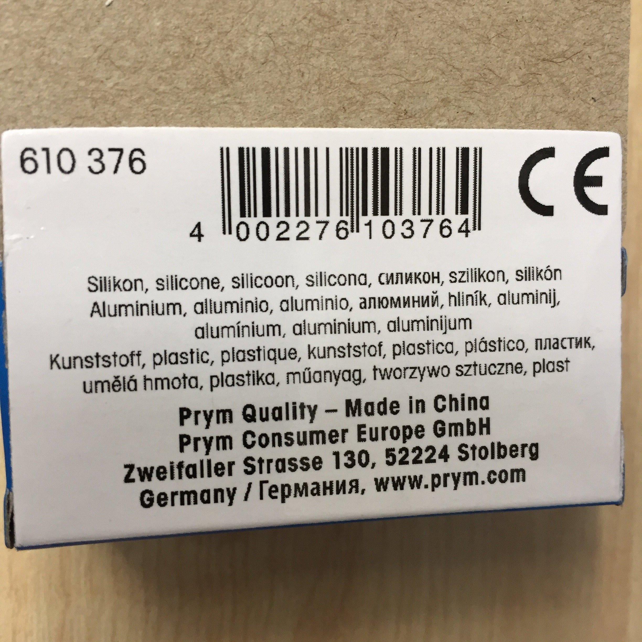 Prym spare lamp B15d- 610376-Fabric Mouse-Fabric Mouse