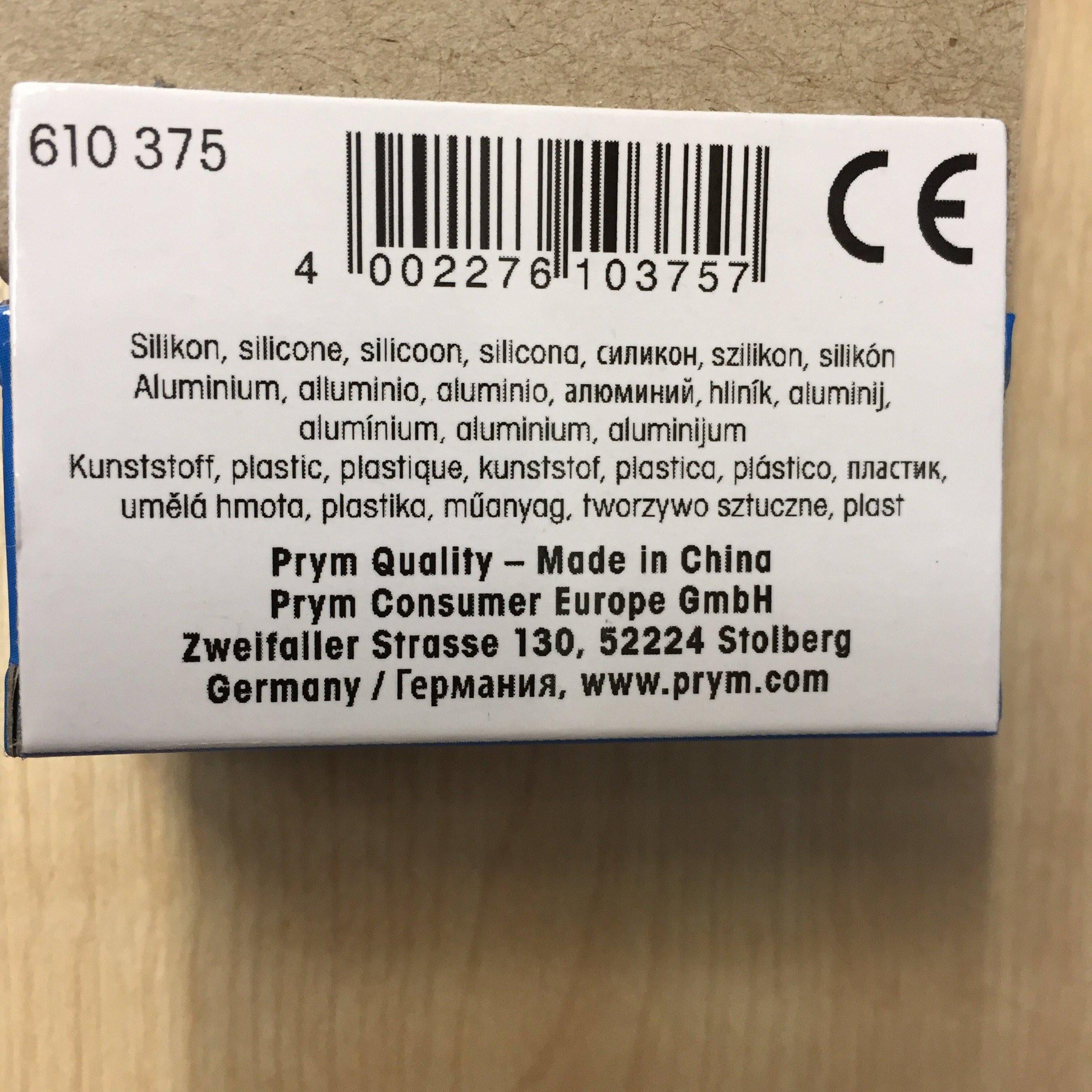 Prym spare lamp E14- 610375-Fabric Mouse-Fabric Mouse