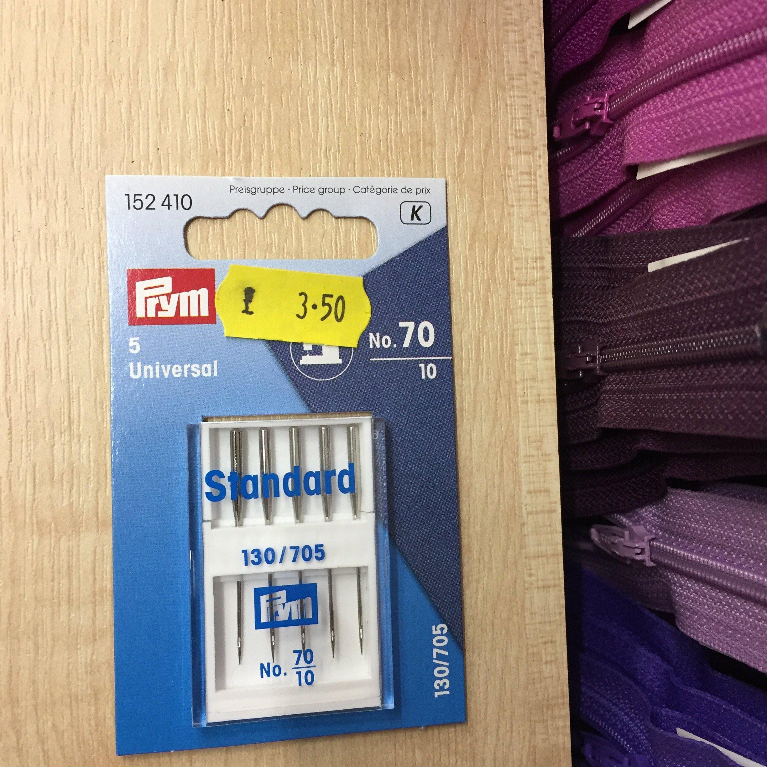 Prym standard needles No.70- 152410-Fabric Mouse-Fabric Mouse