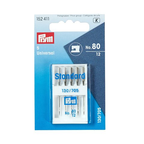 Prym standard needles No.80- 152411