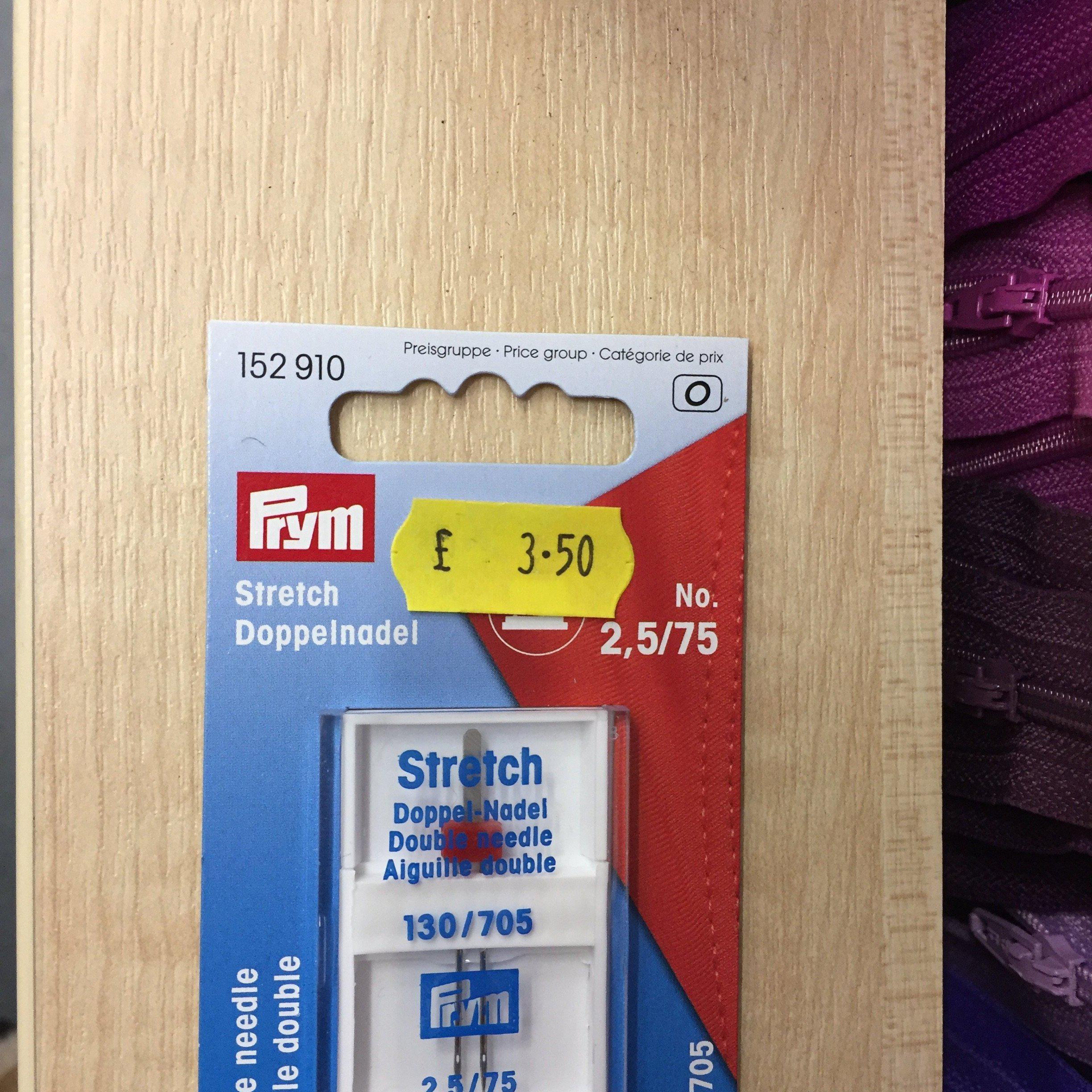 Prym Stretch needles No.2,5/75-Fabric Mouse-Fabric Mouse