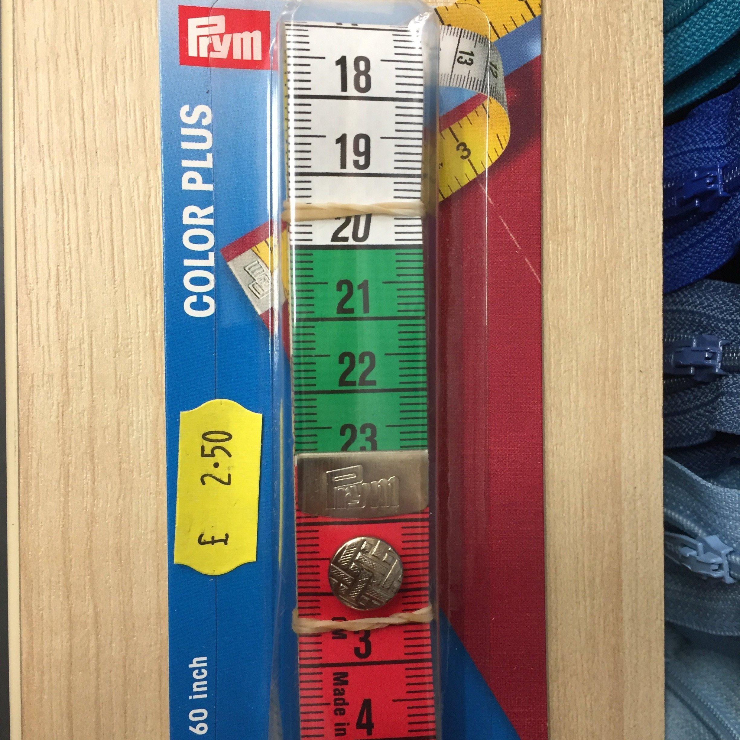 Prym tape measure- 282118-Fabric Mouse-Fabric Mouse