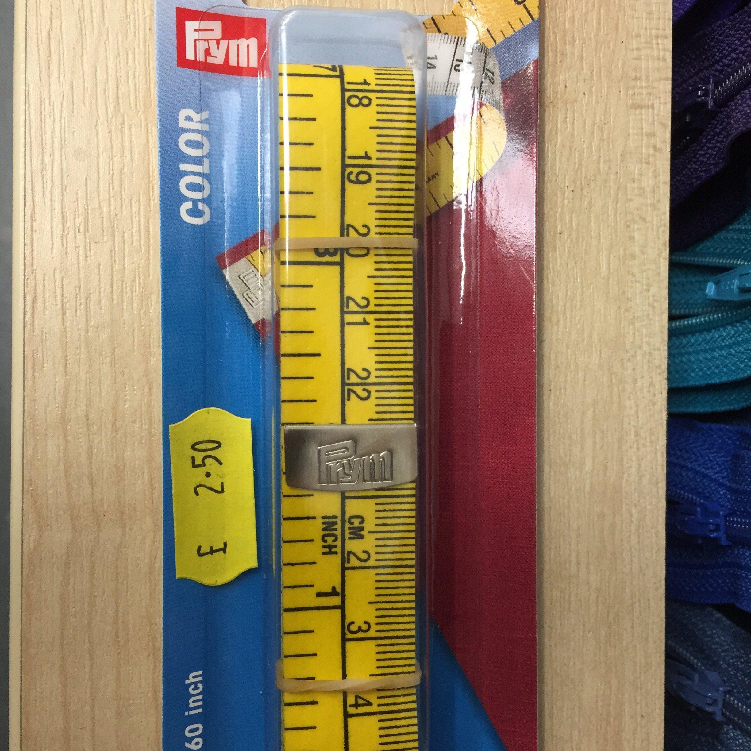 Prym tape measure- 282125-Fabric Mouse-Fabric Mouse