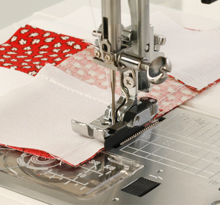 Janome 1/4 Inch Seam Foot Category B/C
