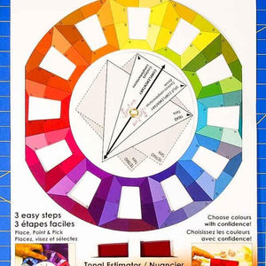Sew Easy colour and tone guide-fabricmouse-Fabric Mouse