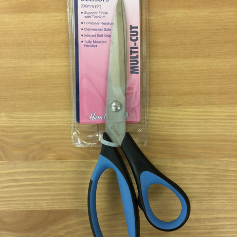 Triumph Dressmaking Scissors 23 cm-Measuring Tools and Cutting-Hemline-Fabric Mouse