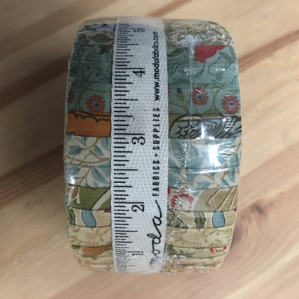 Voysey Jelly Roll by Moda-Jelly Roll-Moda-Fabric Mouse