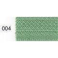 YKK Nylon Dress and Skirt Zip 10cm 4inch: Dark Mint (004)-Zippers-YKK Zips-Fabric Mouse