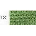YKK Nylon Dress and Skirt Zip 10cm 4inch: Sage (100)-Zippers-YKK Zips-Fabric Mouse