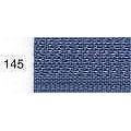 YKK Nylon Dress and Skirt Zip 15cm 6inch: Slate Blue (145)-Zippers-YKK Zips-Fabric Mouse