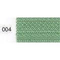 YKK Nylon Dress and Skirt Zip 25cm 10inch: Dark Mint (004)-Zippers-YKK Zips-Fabric Mouse