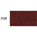 YKK Nylon Dress and Skirt Zip 36cm 14inch: Rich Brown (236)-Zippers-YKK Zips-Fabric Mouse