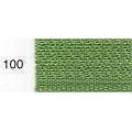 YKK Nylon Dress and Skirt Zip 36cm 14inch: Sage (100)-Zippers-YKK Zips-Fabric Mouse