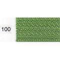 YKK Nylon Dress and Skirt Zip 36cm 14inch: Sage (100)-Zippers-YKK Zips-Fabric Mouse