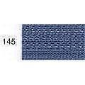 YKK Nylon Dress and Skirt Zip 41cm 16inch: Slate Blue (145)-Zippers-YKK Zips-Fabric Mouse