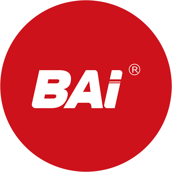 BAi logo — Fabric Mouse, Official UK Importer